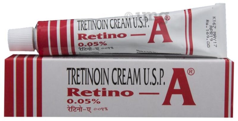 Ratino Cream Price jar.