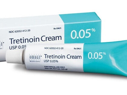 Tretinoin Cream 0.05% - Product Image