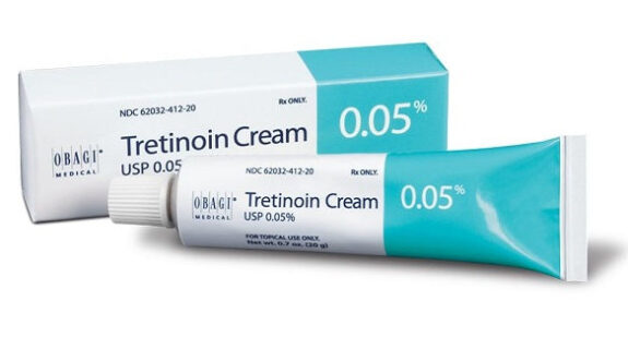 Tretinoin Cream 0.05% - Product Image