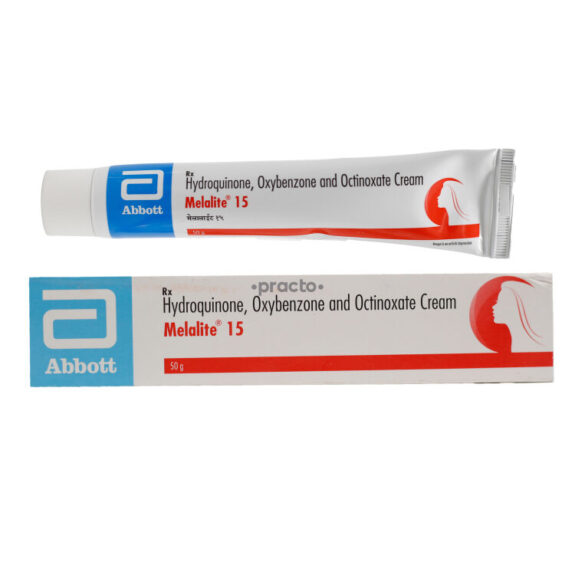 Melalite Cream tube, Tamil text.