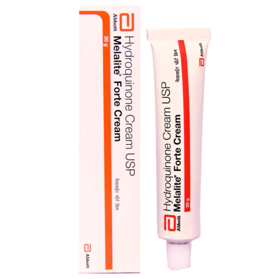 Melalite Lip Cream: Moisturizing lip care in a tube.