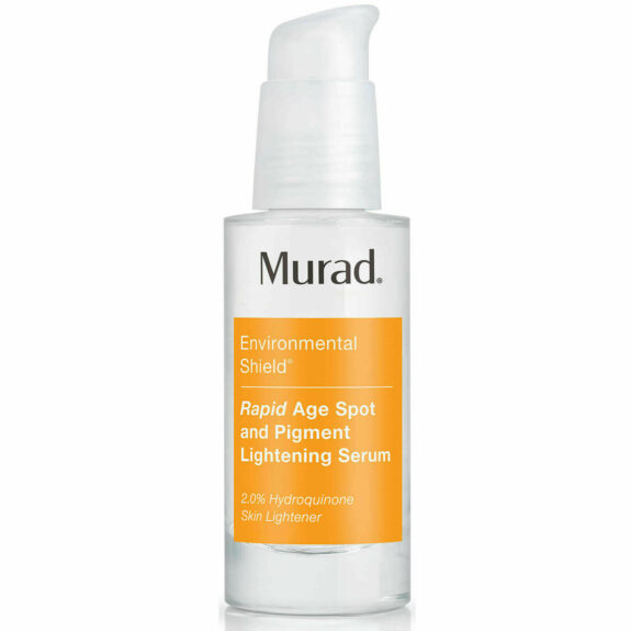 Murad Hydroquinone skin lightening cream.