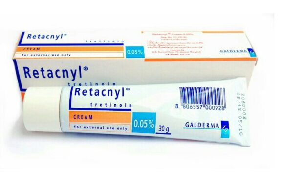 Retacnyl Retinol product image.