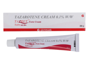 Tazarotene Cream 0.1% - Product Image