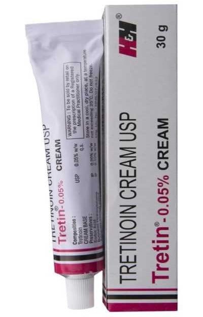 Tretinoin Cream USP: Product image
