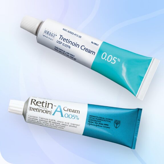 Tretinoin Gel 0.05% - Buy online.