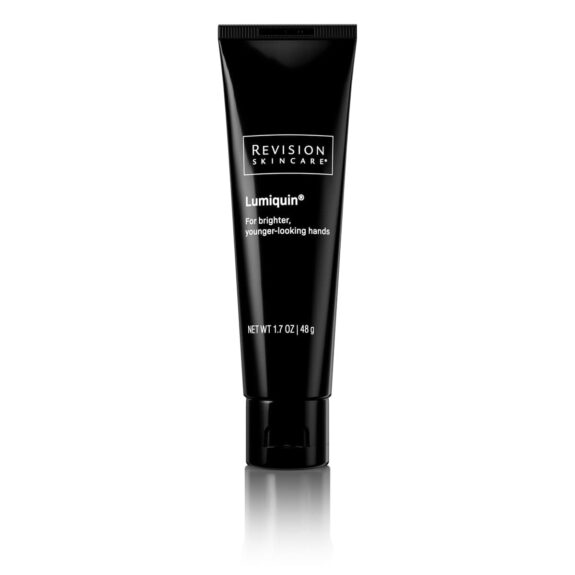 Lumiquin Hydroquinone cream jar.
