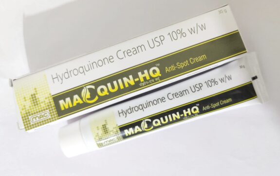 Hydroquinone Cream 10% - Product Image