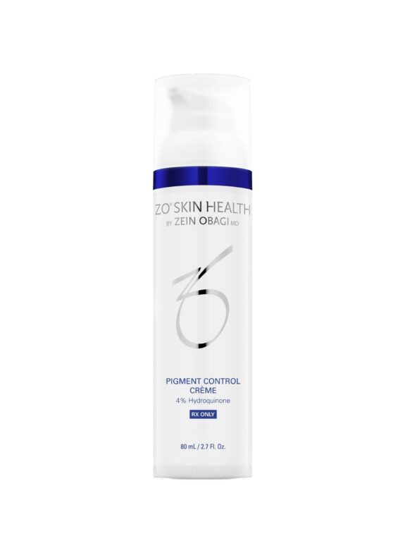 Pigment Control Blending Crème 4 HQ Rx. Skincare product.