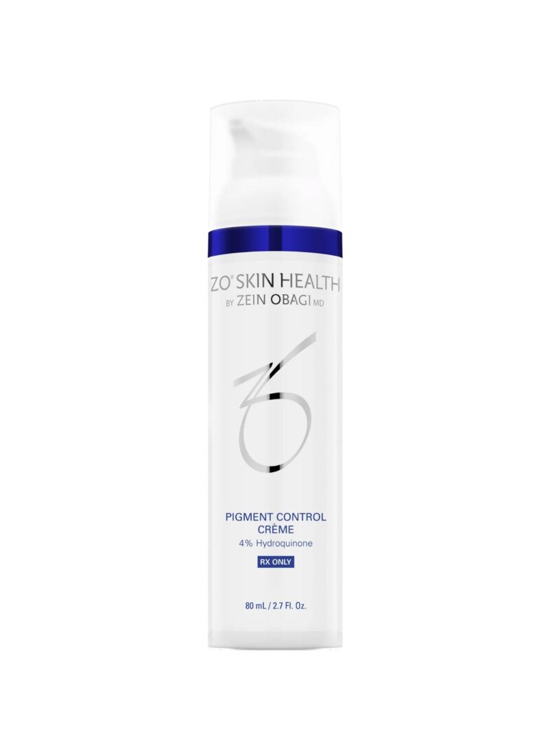 Pigment Control Blending Crème 4 HQ Rx. Skincare product.