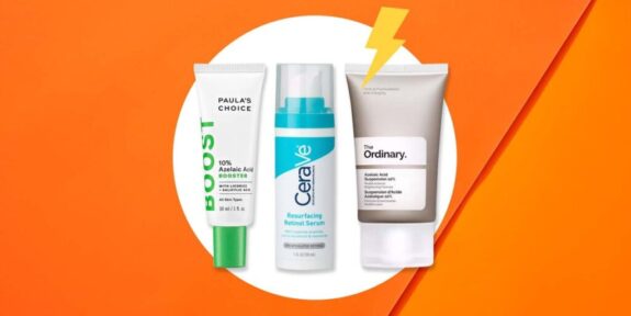 Azelaic Acid Cream for Melasma treatment.