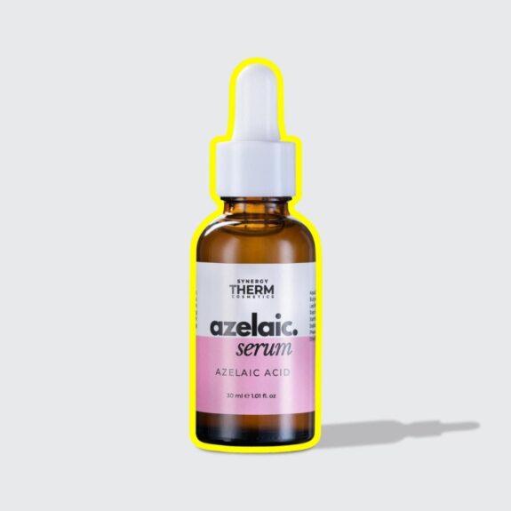 Acid Azelaic Synergy Therm: Skincare treatment.