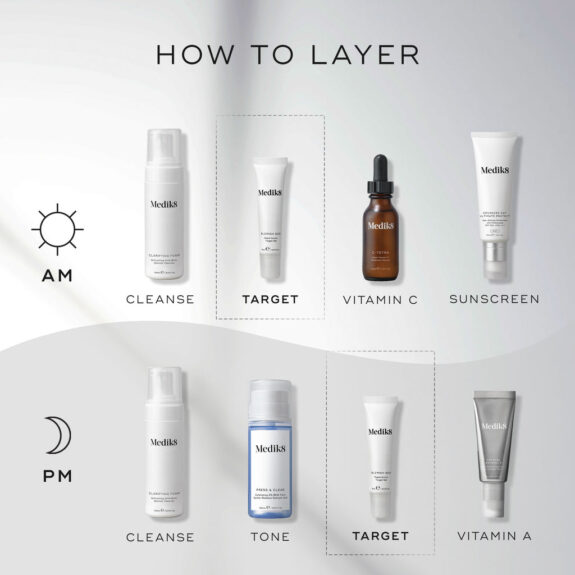 Medik8 Azelaic Acid serum bottle