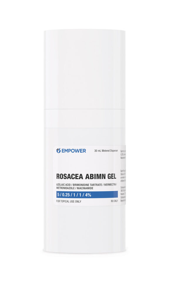 15% Azelaic Acid & Metronidazole Gel tube