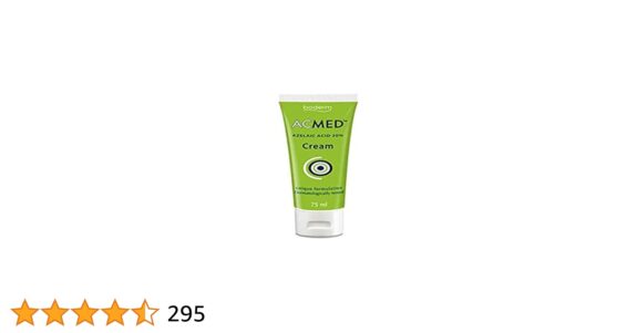 Acmed Azelaic Acid 20% serum bottle