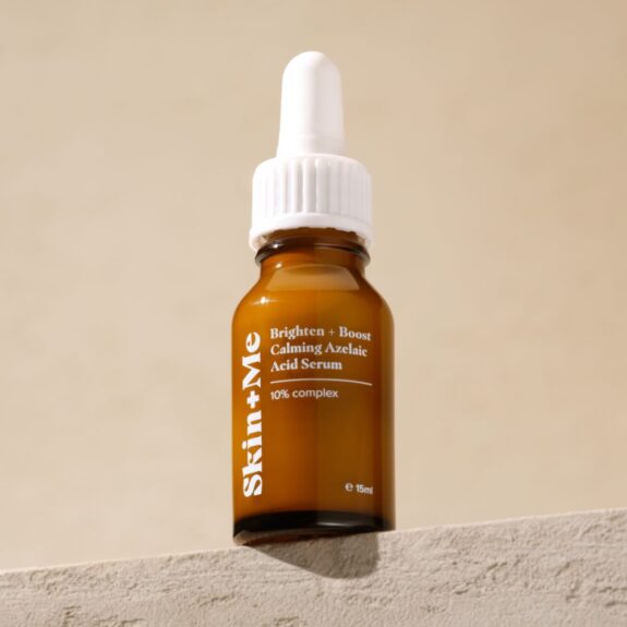 Skin And Me Azelaic Acid serum bottle
