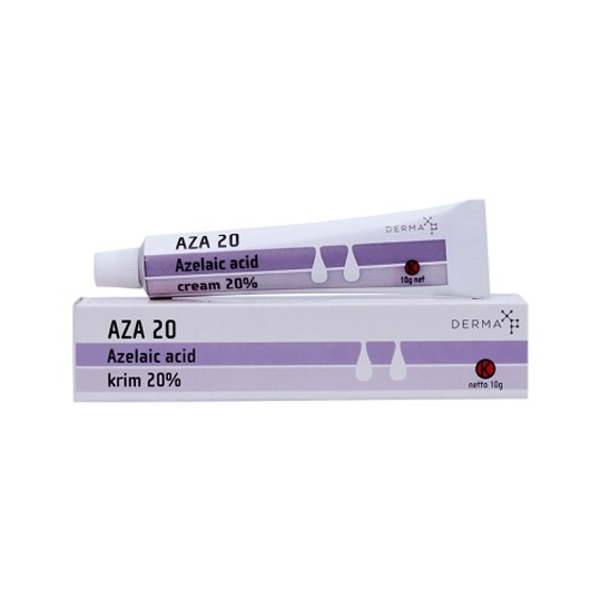 Aza 20 Cream, 10g tube