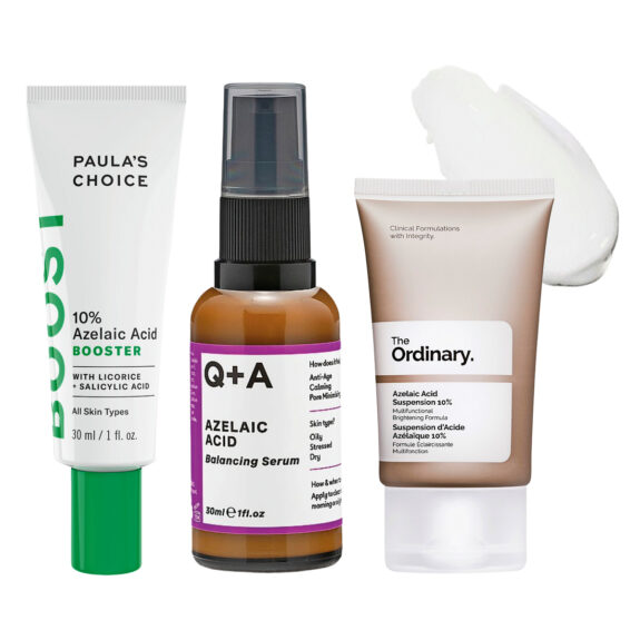 Art Fact Azelaic Acid serum bottle