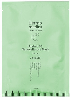 Dermomedica Azelaic Cream, new packaging.
