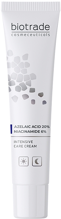 Niacinamide & Azelaic Acid serum bottle