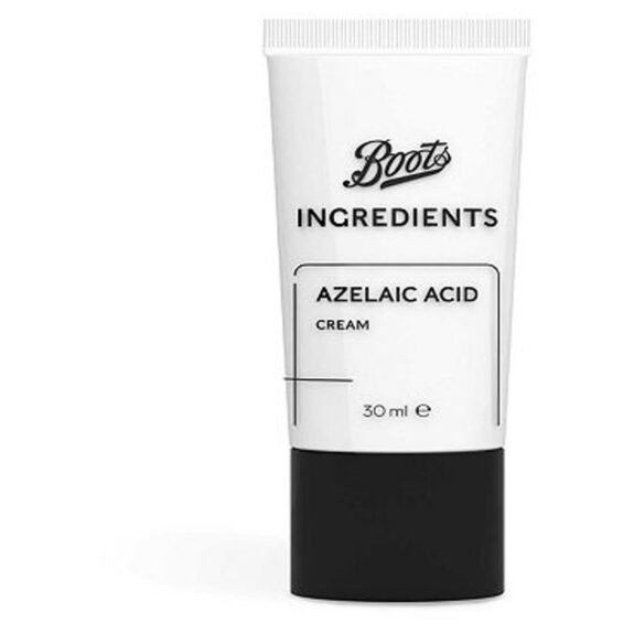 Azelaic Acid Gel, Boots brand.