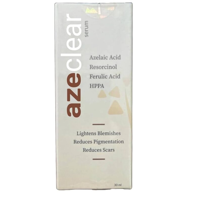 Azeclear Cream, Amazon product image.