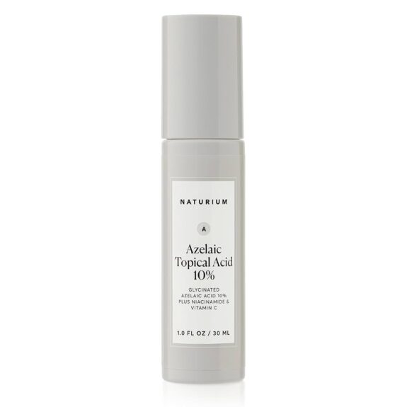 Naturium Azelaic Acid serum bottle