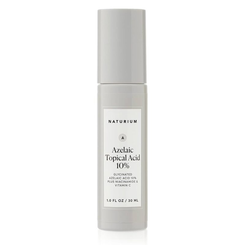 Naturium Azelaic Acid serum bottle