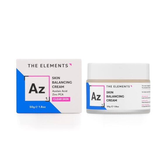 Anzela Cream Azelaic Acid: Product image showing cream tube.