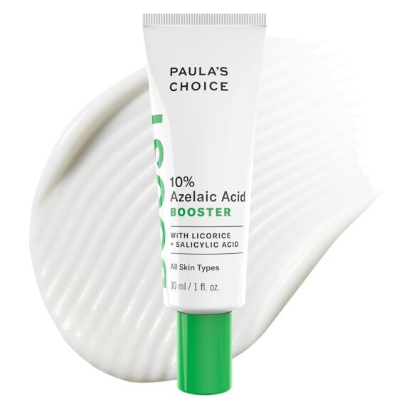 Paula's Choice Boost 10% Azelaic Acid Booster, cream gel.