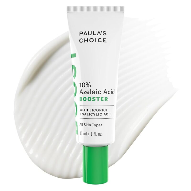 Paula's Choice Boost 10% Azelaic Acid Booster, cream gel.