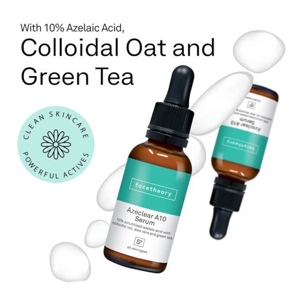 Azeclear Serum bottle
