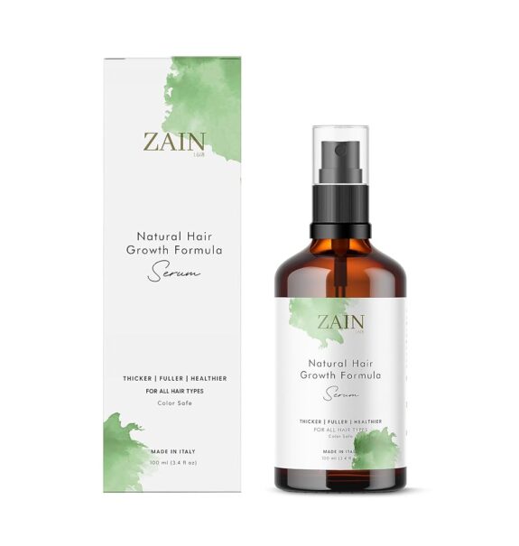 Azelaic Acid Hair Serum bottle