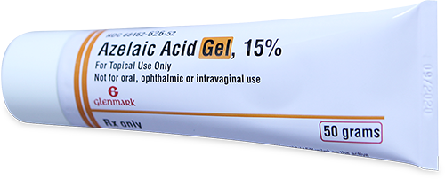 Azelaic Acid Gel, Glenmark Pharmaceuticals.