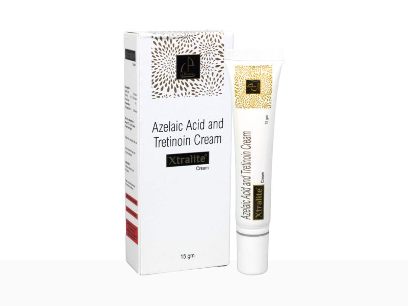 Azelaic Acid & Tretinoin Xtralite Cream