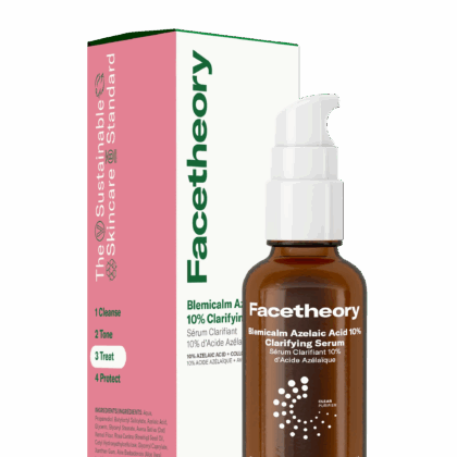 Lumizela Azelaic Acid serum bottle