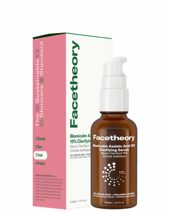 Azeclear A15 Serum bottle