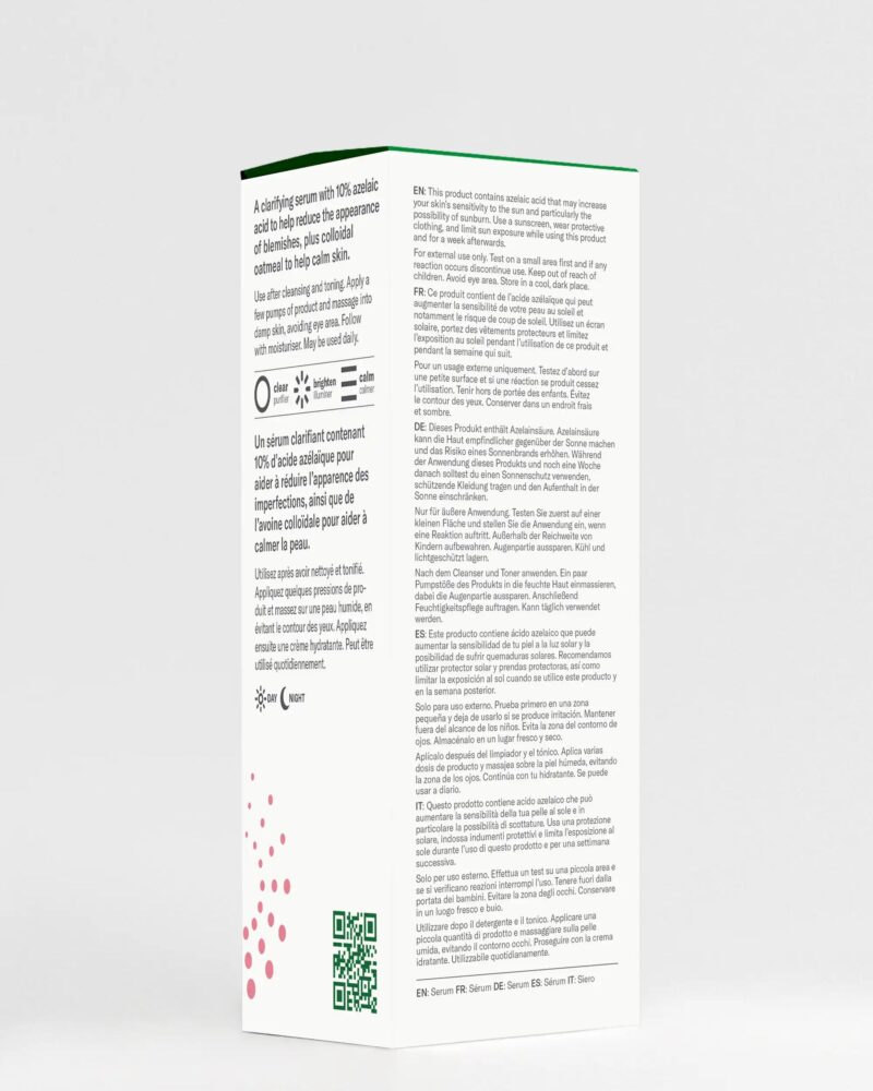 Lumizela Facetheory skincare product