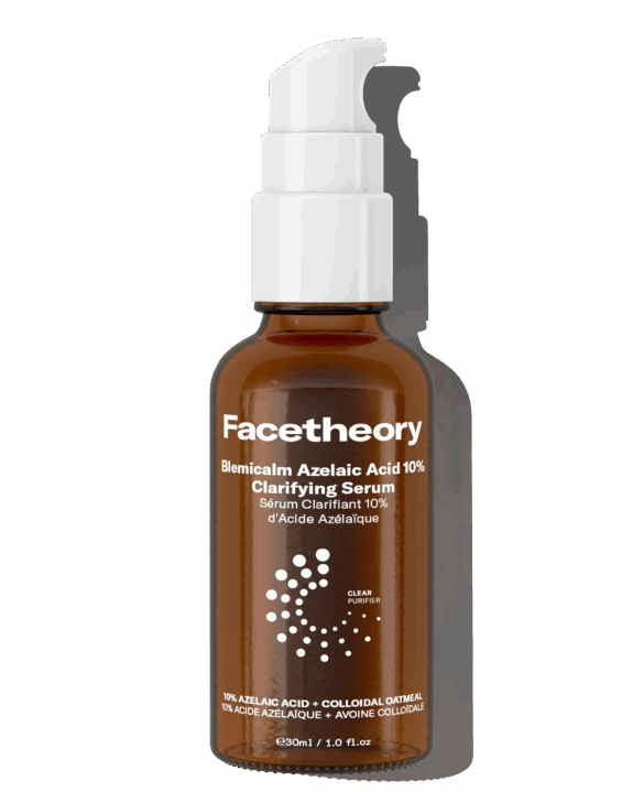 Azelaic Acid serum by Facetheory.