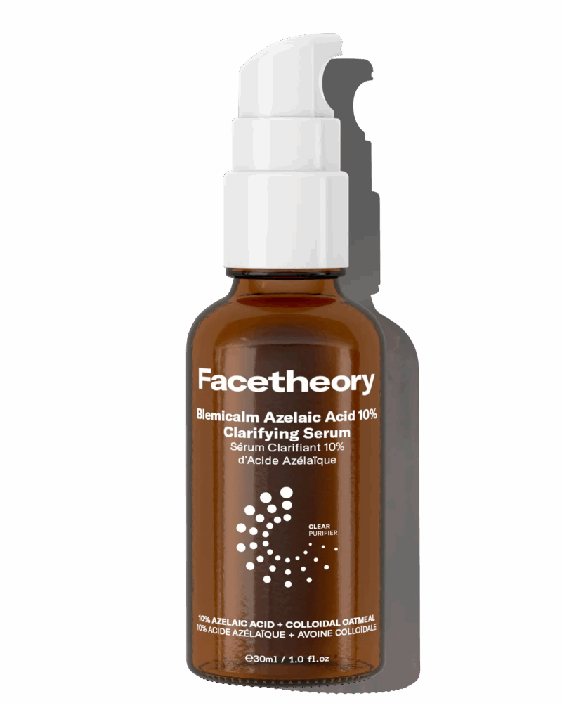 Azelaic Acid serum by Facetheory.