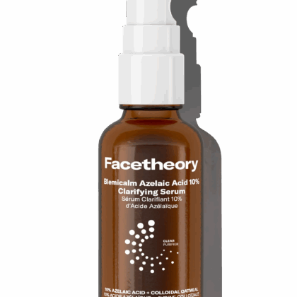 Facetheory Lumizela Azelaic Acid Serum bottle