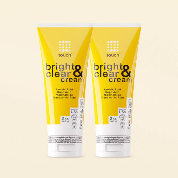 Azelaic acid gel, product image.
