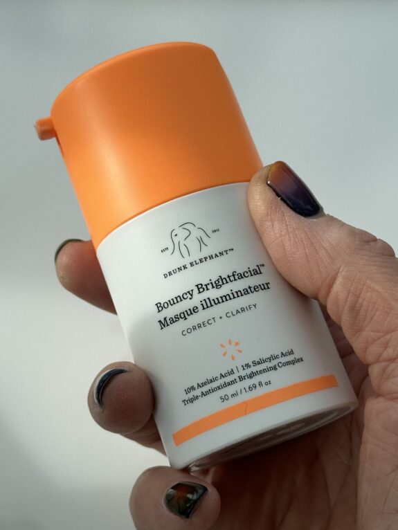Drunk Elephant Azelaic Acid serum bottle