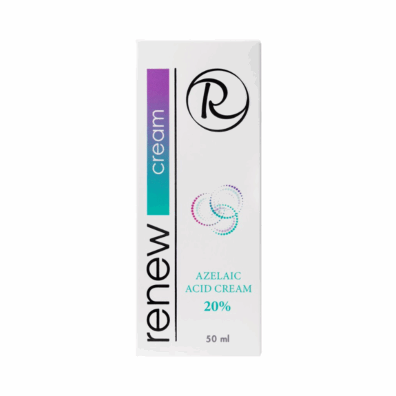 Renew Azelaic Acid Cream 20% - skincare product