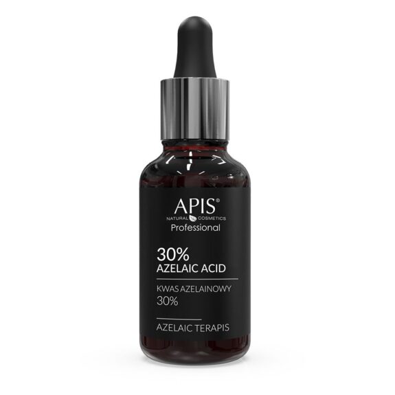 Azelaic Acid 30% serum bottle