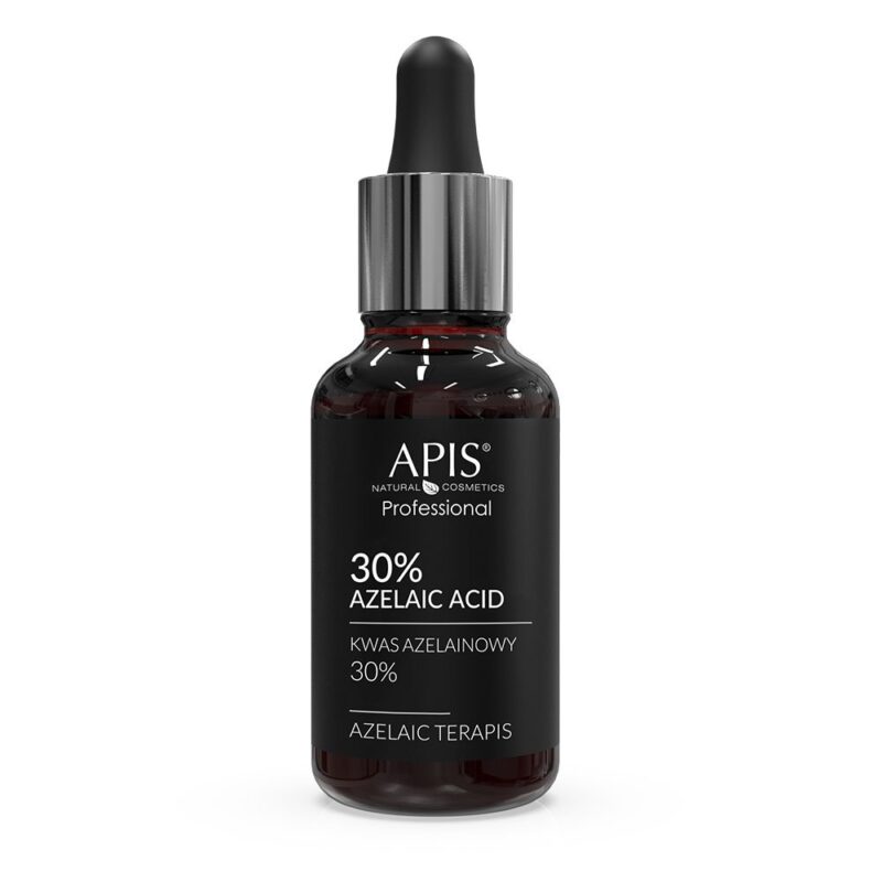 Azelaic Acid 30% serum bottle