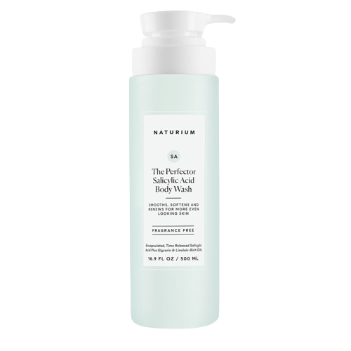 Azelaic Acid Body Wash bottle