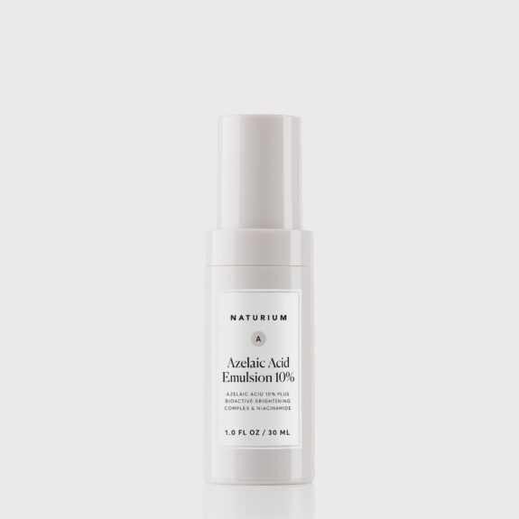 Azelaic Acid Emulsion bottle.