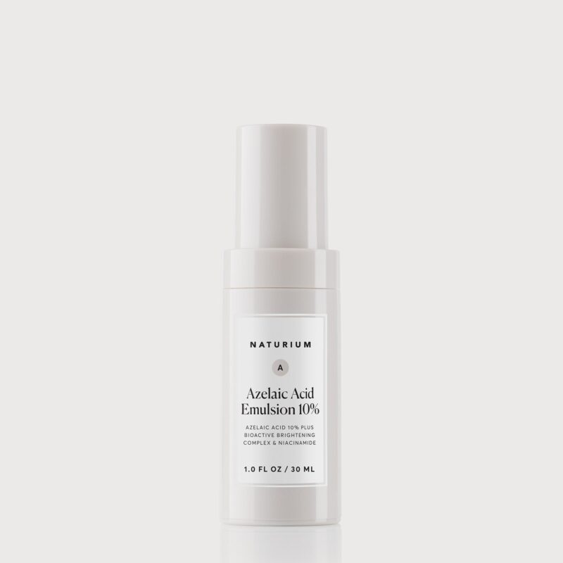Azelaic Acid Emulsion bottle.