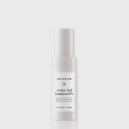Naturium Azelaic Acid Emulsion 10% - skincare product
